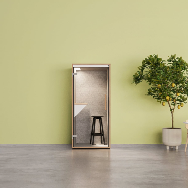 mutelabs Telefoon en vergaderboxen voor op kantoor